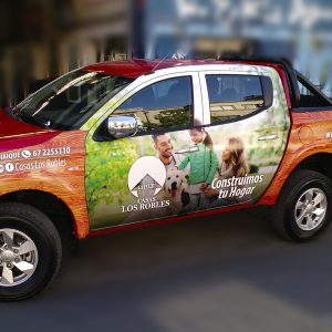 Branding_Camioneta